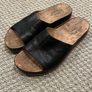 Kork-Ease sandals size 9